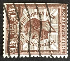 GB KGV 1929 Postal Union