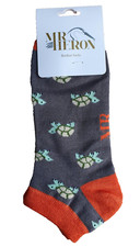 MR HERON Turtle Socks Tortoise