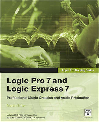 Apple pro training series - pro,