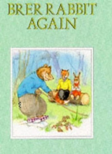 Brer rabbit again - brer,