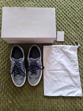 Jimmy Choo Ace Sneakers Suede