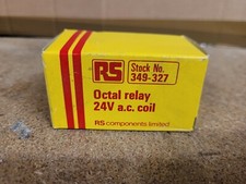 RELAY RS 349-327 UK MADE NOS