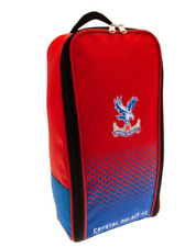 Crystal Palace Boot Bag Fade Design Back To School Official Licensed FC Football