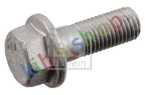 Brake caliper slideway bolt - brake,
