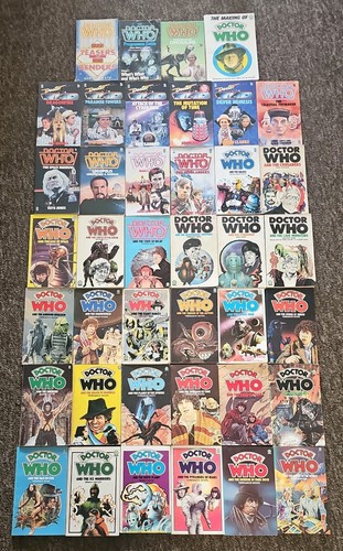 Who book bundle - bundle, 39