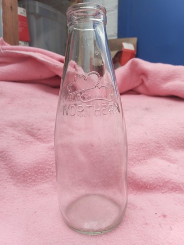 Vintage retro northern milk - retro,