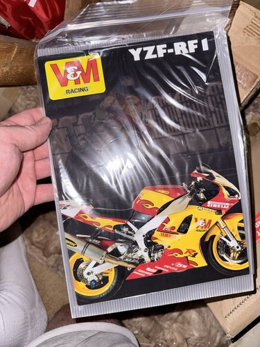 Yamaha racing sales - v&m,