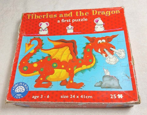 Vintage orchard toys tiberius - orchard,