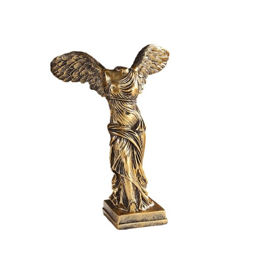 Winged victory samothrace - winged,