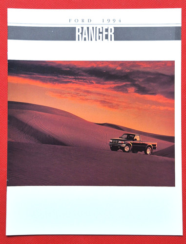 1994 ford ranger - 1994, pickup