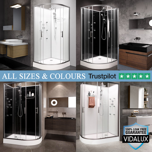 Hydro shower cabin enclosure - cabin,