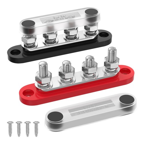 Bus bar 12v power distribution - bar,