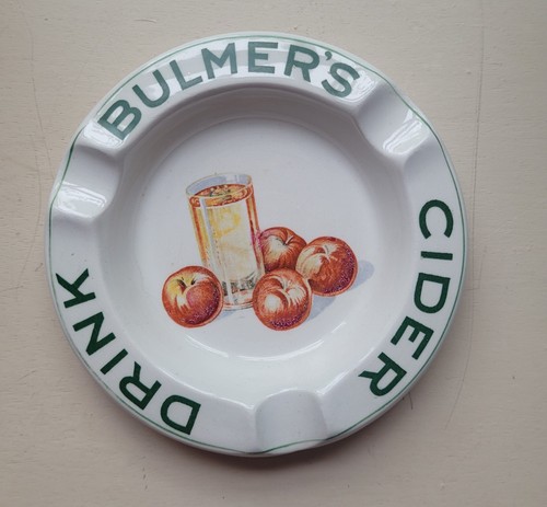 Vintage 1920s bulmers - vintage, 5"