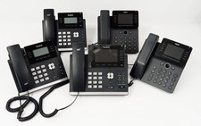 Job lot of office phones