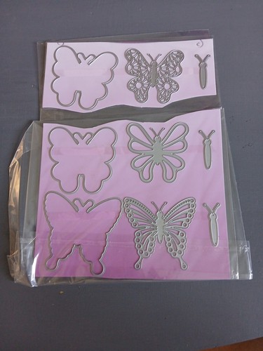 Dawn bibby butterfly - bibby,