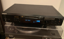 Sony MDS-JE520 MiniDisc Deck -