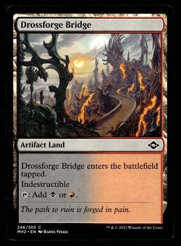 Drossforge bridge 246 modern - bridge, c
