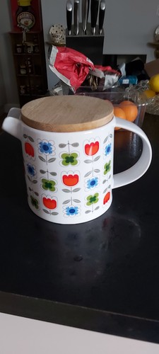 Retro teapot sagaform - retro,