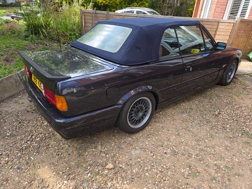 1990 bmw e30 - e30, 325i