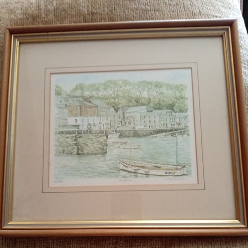 Padstow cornwall numbered - cornwall,