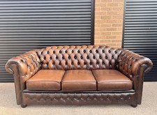Chesterfield Club Sofa