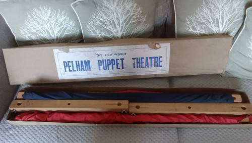 Pelham puppet the lightweight - pelham,