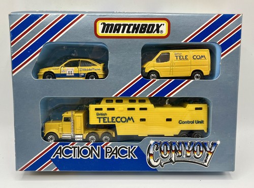 Matchbox convoy british - matchbox,
