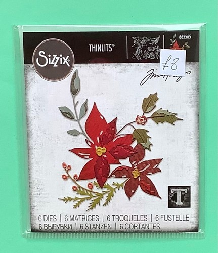 Sizzix die 2 - sizzix, no