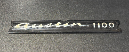 Vintage austin 1100 - 1100, emblem