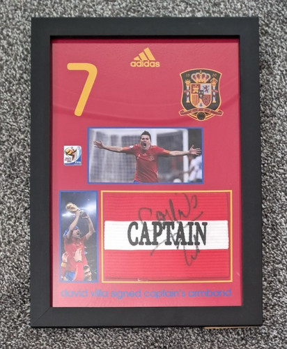 David villa spain 2010 - david,