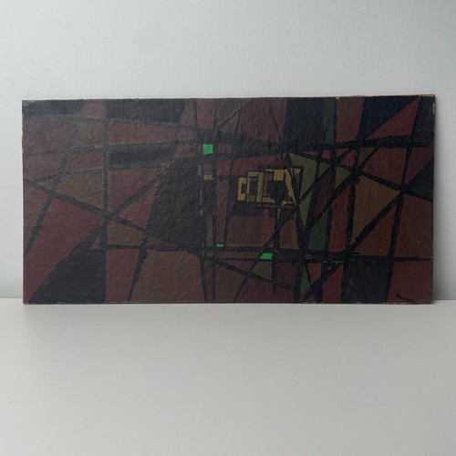 Oscar cleve abstract - cleve,