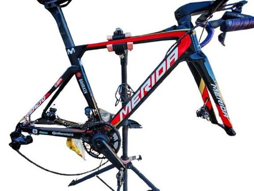 Merida reacto team - team-e, disc