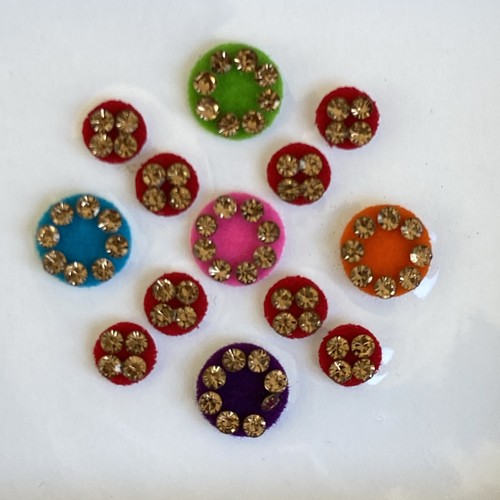 Laxmi multi coloured indian - multi,