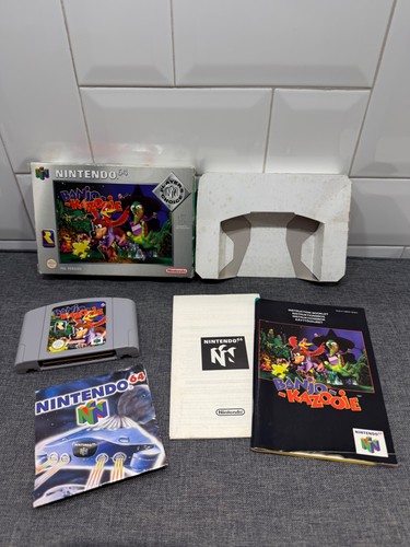 Nintendo banjo kazooie - banjo,