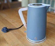 Swan 1.7L Nordic Style Grey