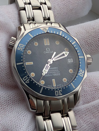 Omega seamaster professional - omega,