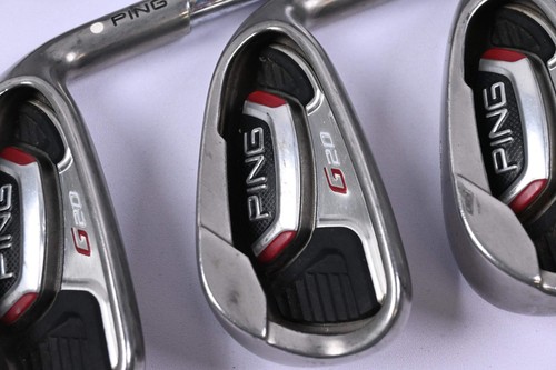 Ping g20 irons sw - irons, /