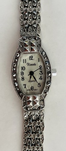 Vintage watch art deco - watch,