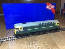 Heljan OO Gauge 3381 BR Green