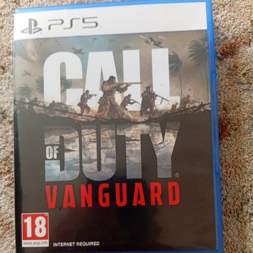 Call duty vanguard - call, of