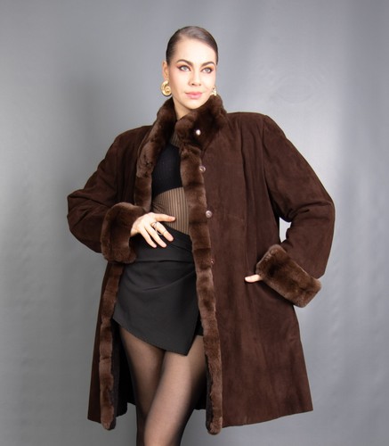 8796 glamorous real - real, sheared