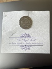 2015 Royal Mint UK Brilliant