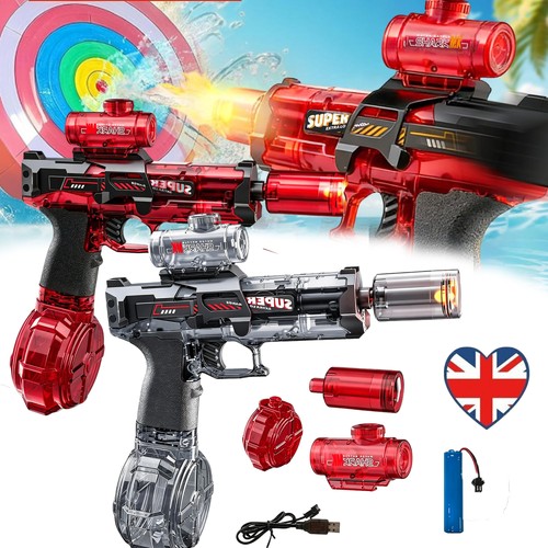 Electric water gun 36ft - electric,