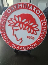 Olympiacos Fc Wall Crest