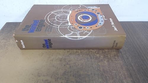 The wankel engine design - the,