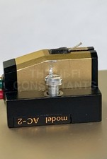 ACCUPHASE AC-2 SAPPHIRE TUBE CANTILEVER LOW OUTPUT MOVING COIL CARTRIDGE