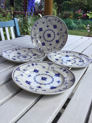 Masons blue denmark - 4,