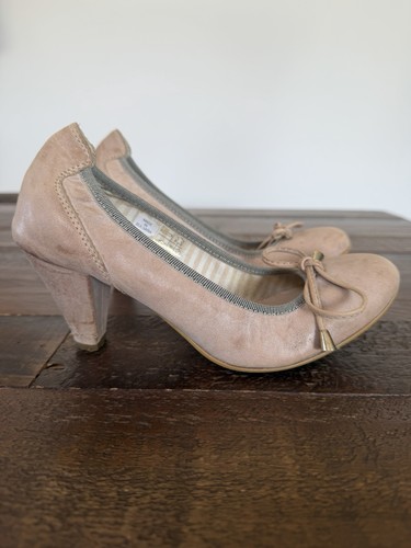 Bata made italy beige cream - beige,
