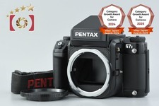 PENTAX 67 II AE Finder Medium
