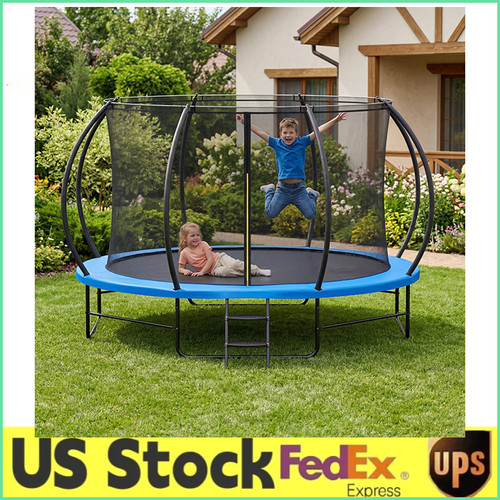 12ft heavy duty - duty, trampoline